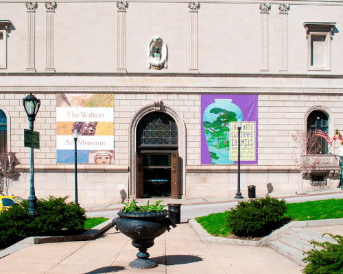 The Walter Art Museum