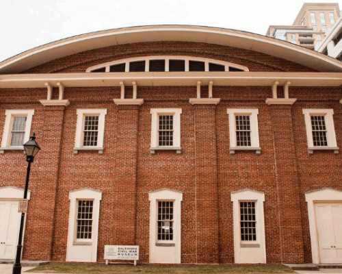baltimore civil war museum