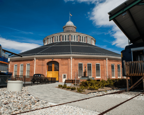 B&O Railroad Museum
