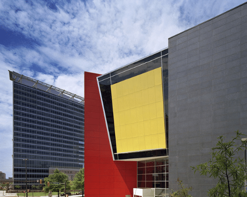Reginald Lewis Museum