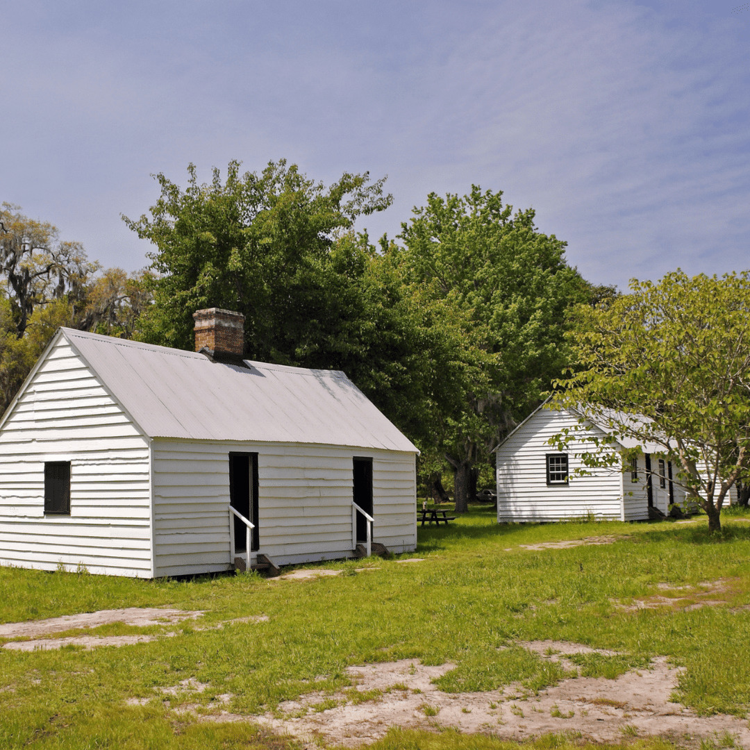 Magnolia Plantation