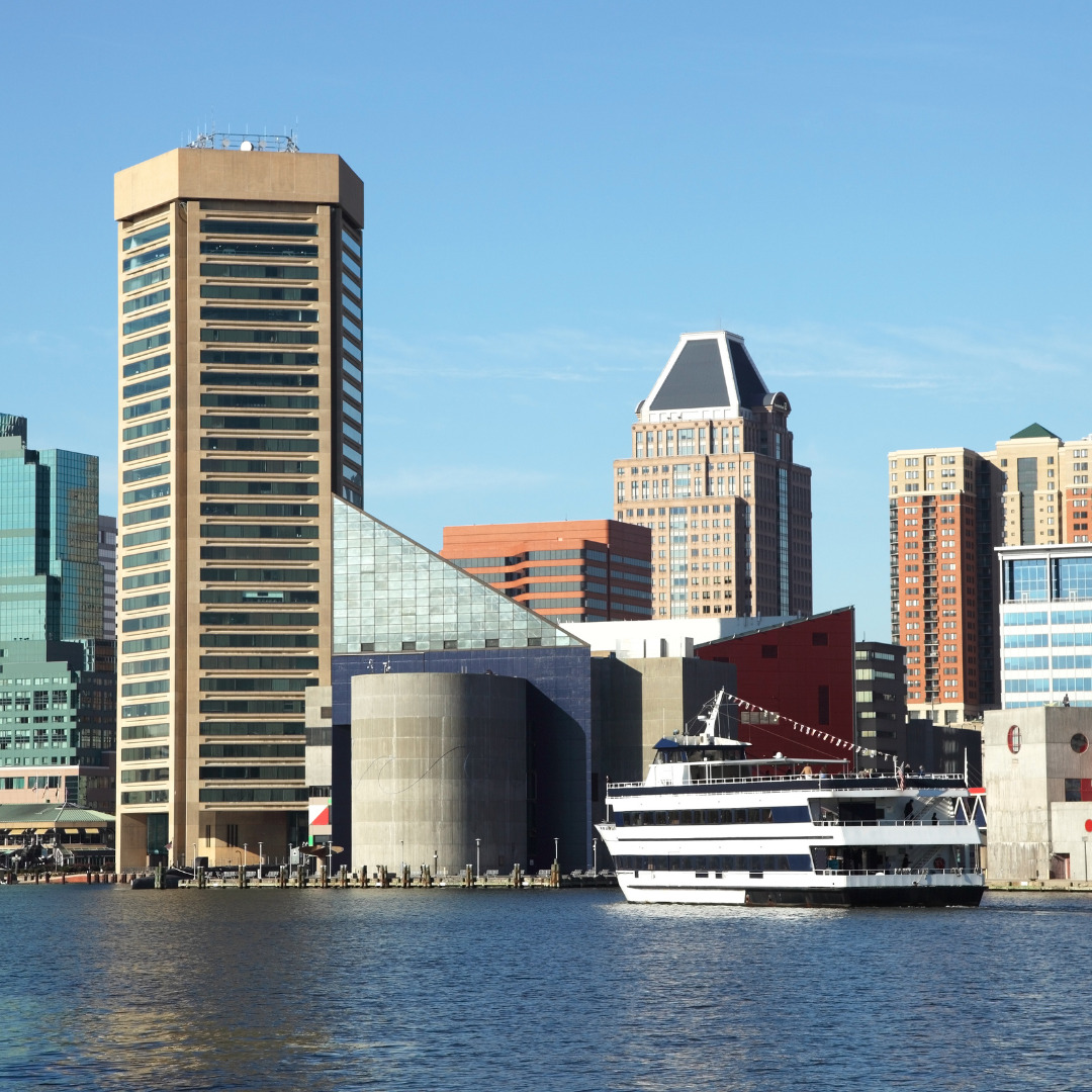 Spirit of Baltimore Cruise