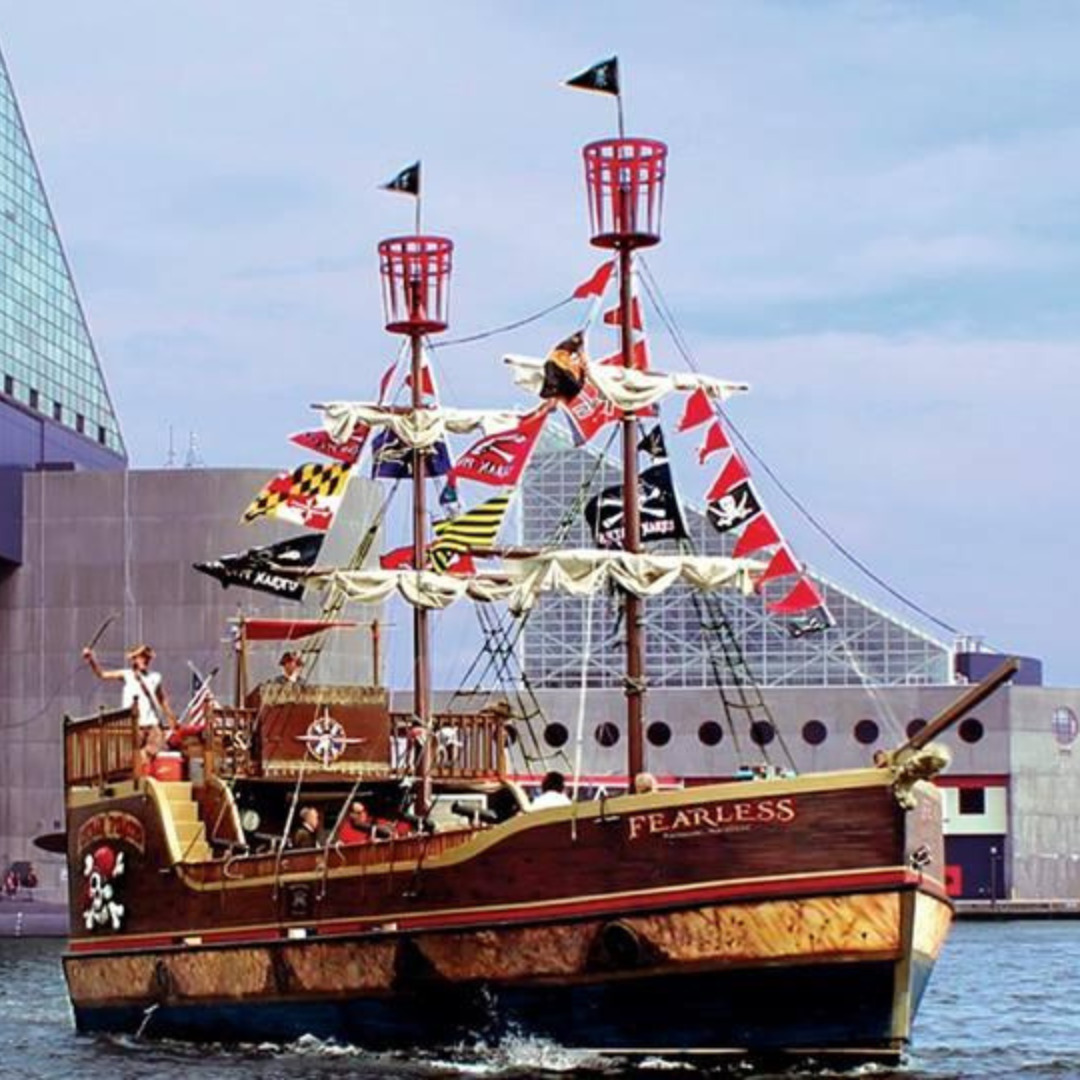 Urban Pirates