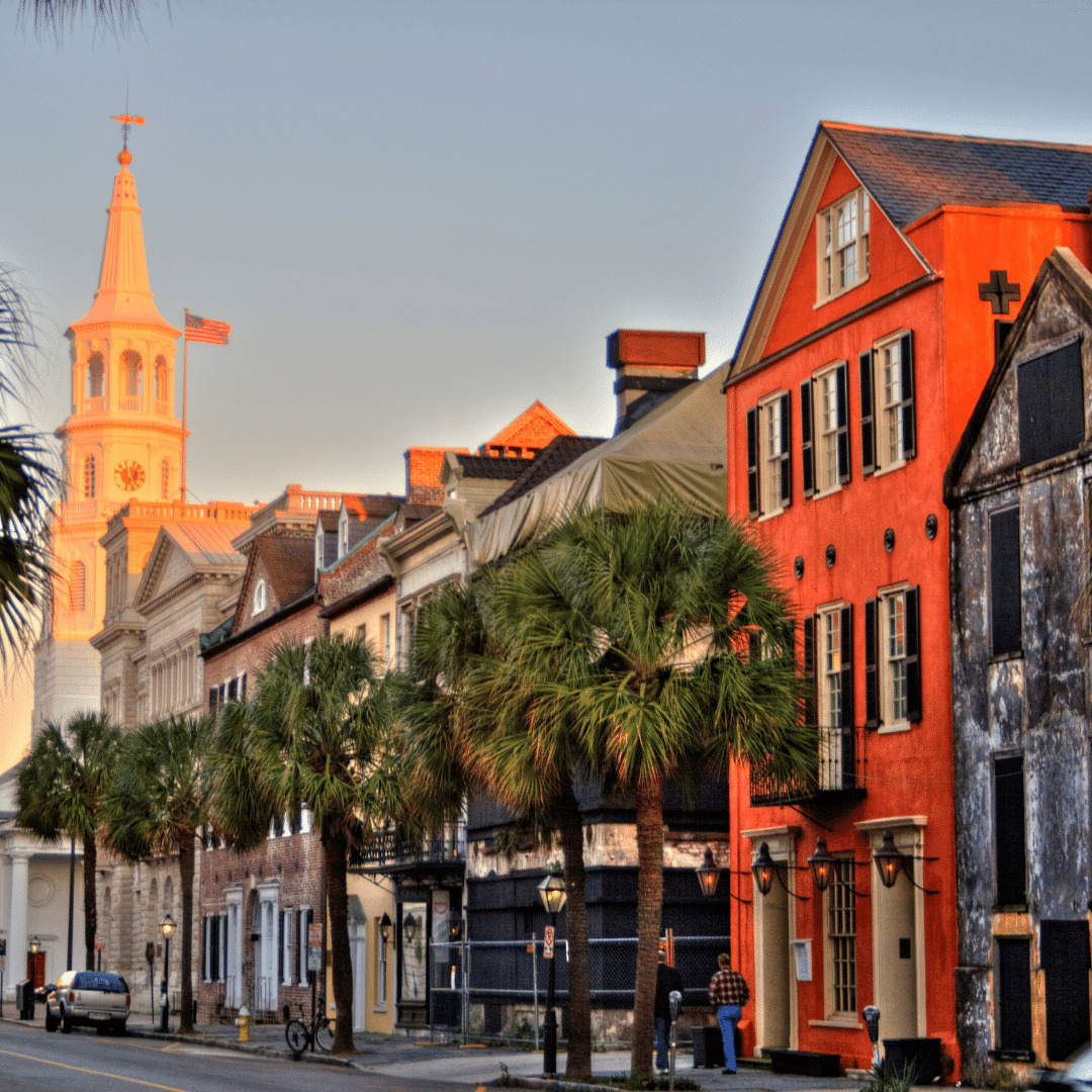 Old Charleston