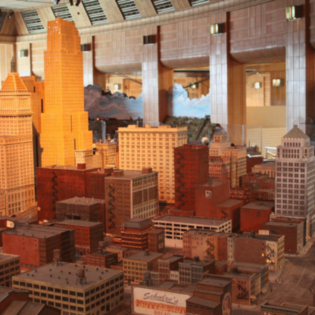 Cincinnati History Museum
