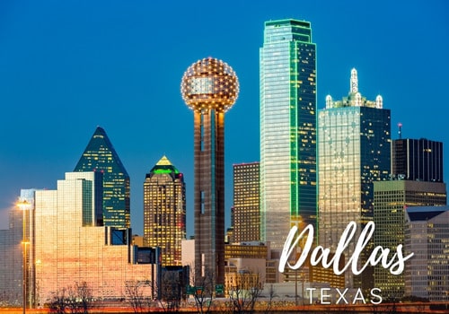 Dallas TX Small Group Tours Tickets and Events