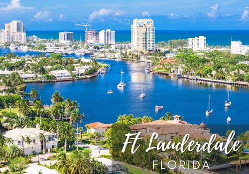 Ft. Lauderdale FL Small Group Tours Tickets and Events