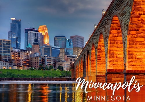 Minneapolis, MN Small Group Tours Tickets and Events