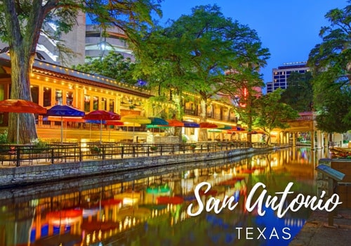 San Antonio TX Small Group Tours Tickets and Events