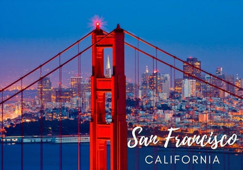 San Francisco CA Small Group Tours Tickets and Events