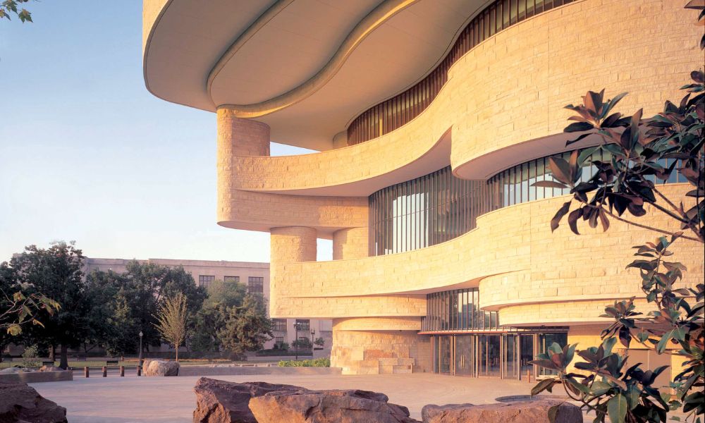 Museum of the American Indian - Washington DC