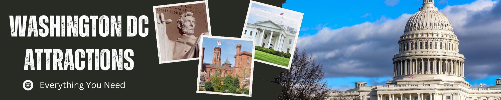 Washington DC Attractions