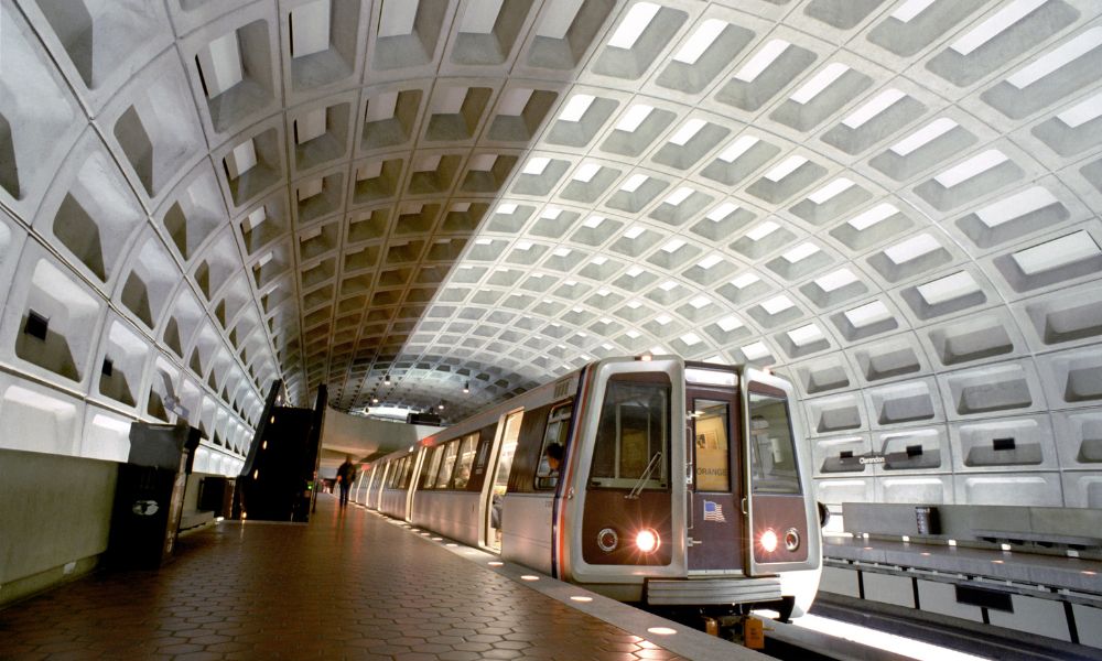 Washington DC Metro System