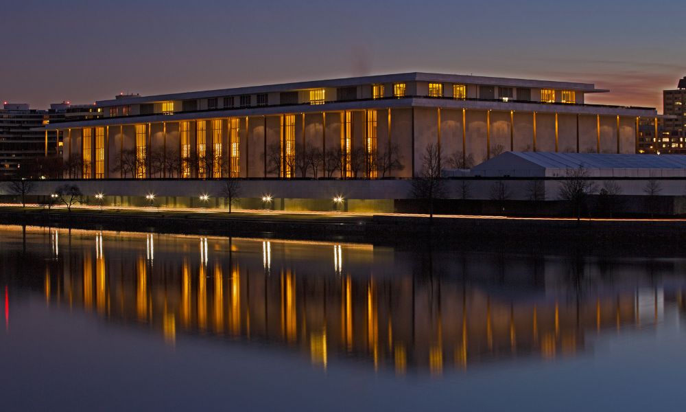 Kennedy Center for the Performing Arts