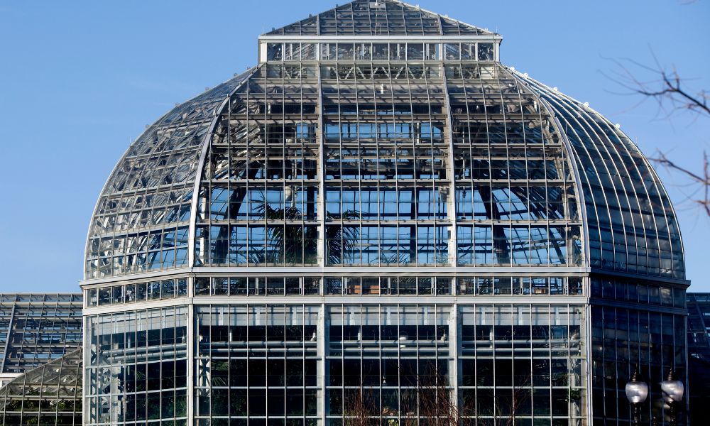 US botanic Gardens - Washington DC